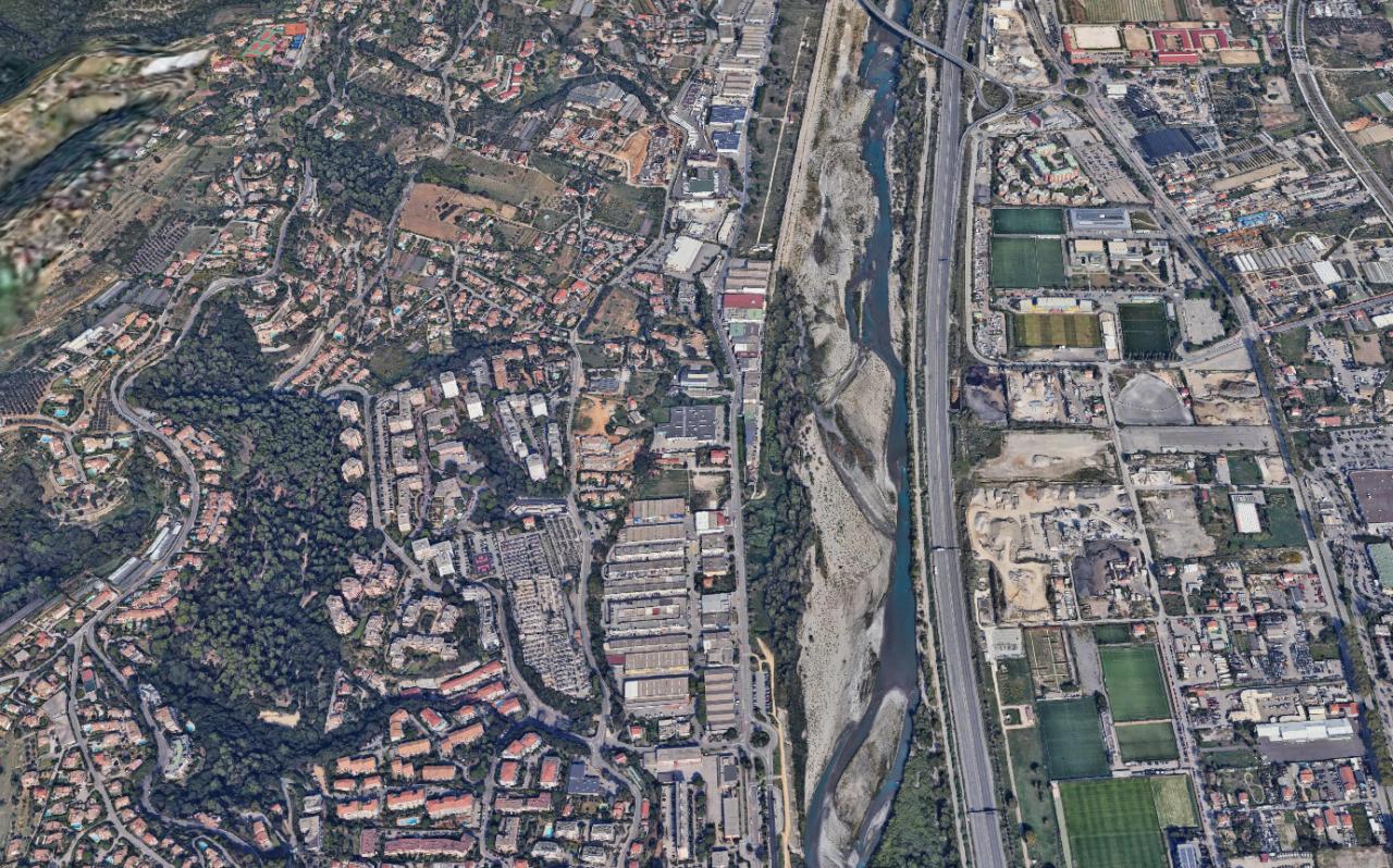 Local d'activité Saint-Laurent-du-Var 224m² Location local d'activité Saint-Laurent-du-Var Alpes-Maritimes OLACT2534143 11